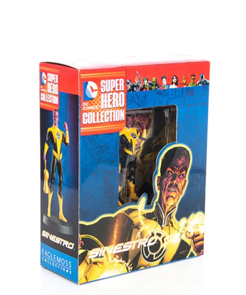 DC Comics Figurine - Sinestro - immagine 2