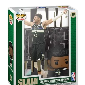 SLAM: Giannis Antetokounmpo