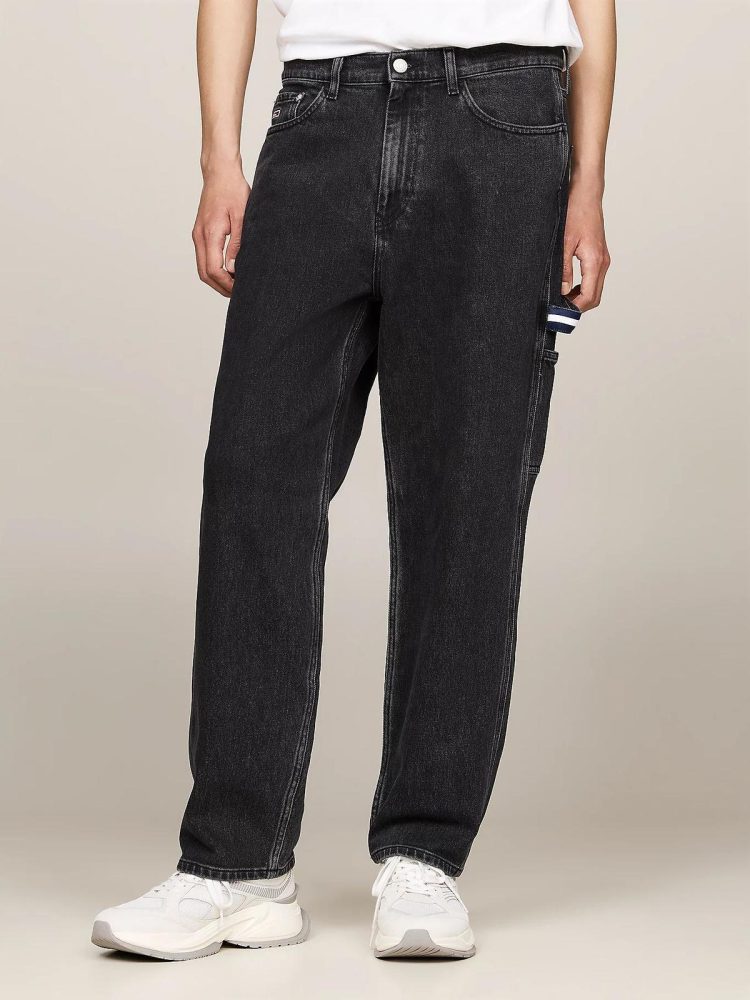 Tommy Hilfiger Jeans Uomo Skater Carpenter
