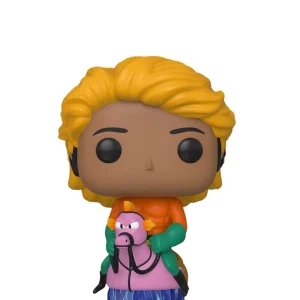 Raj Koothrappali as Aquaman [Summer Convention]