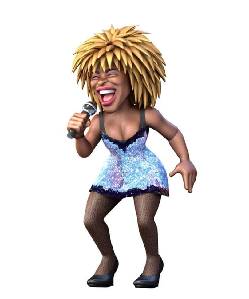 Tina Turner