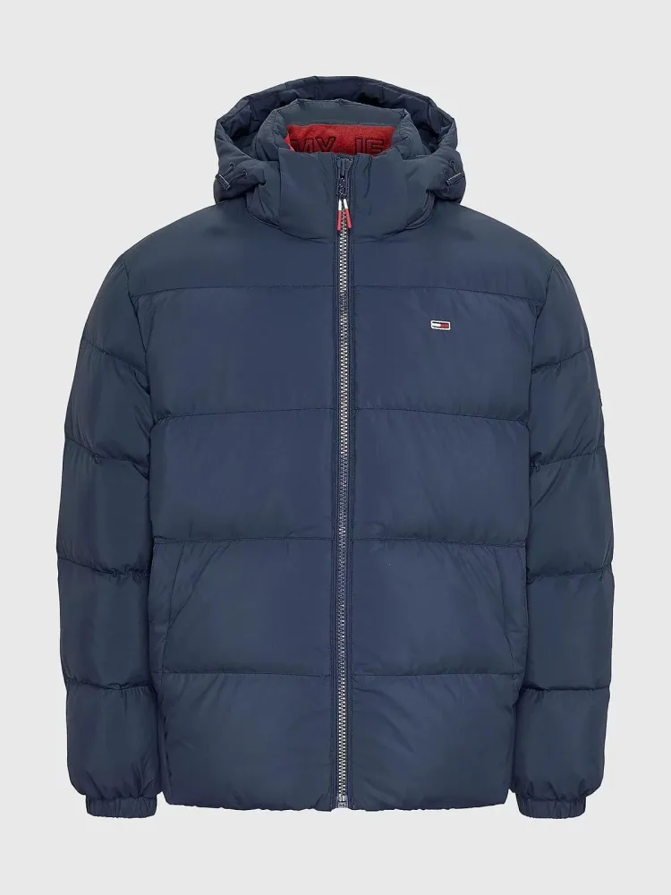 Tommy Hilfiger Giacca Uomo Down Jacket