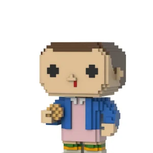 Eleven with Eggos Eleven with Eggos