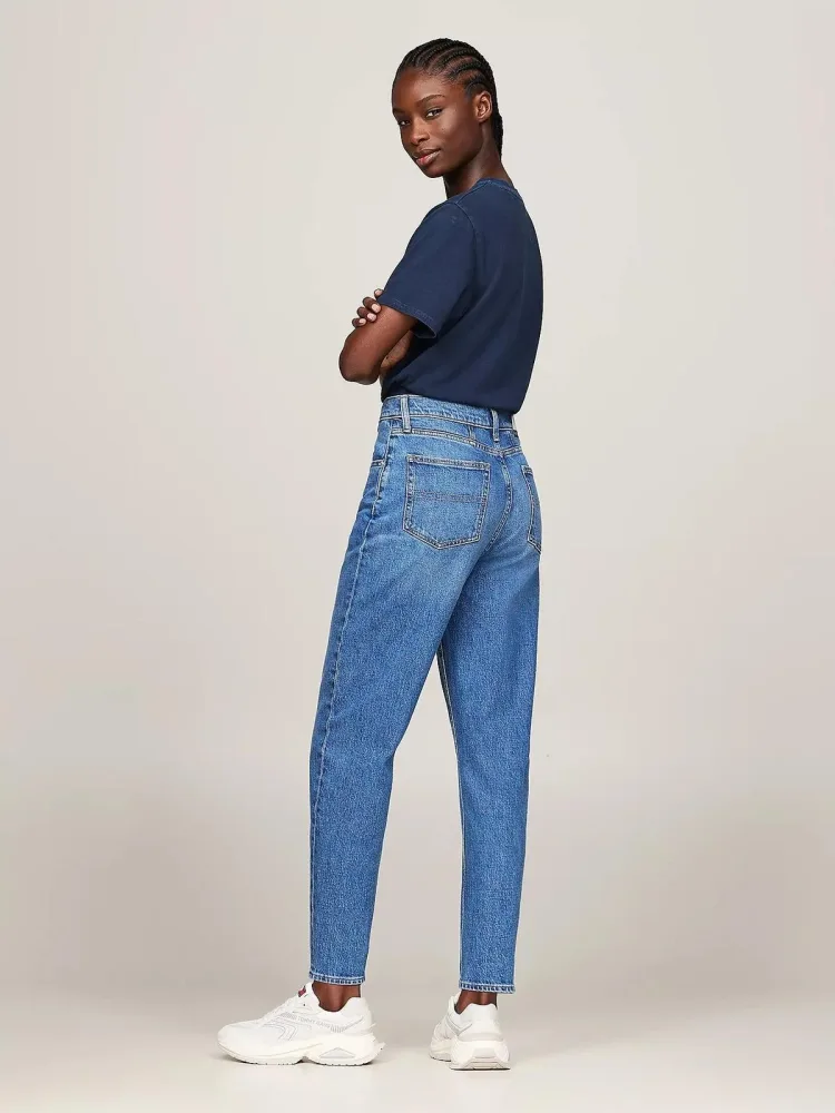 Tommy Hilfiger Jeans Donna Mom Jean - immagine 3