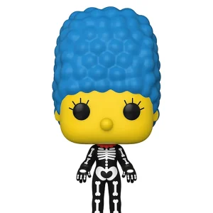 Skeleton Marge Skeleton Marge