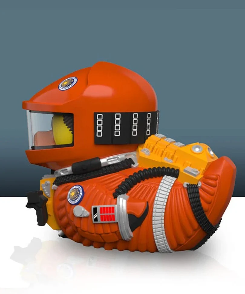 2001: A Space Odyssey Dr. David Bowman TUBBZ Cosplaying Duck Collectible - immagine 2