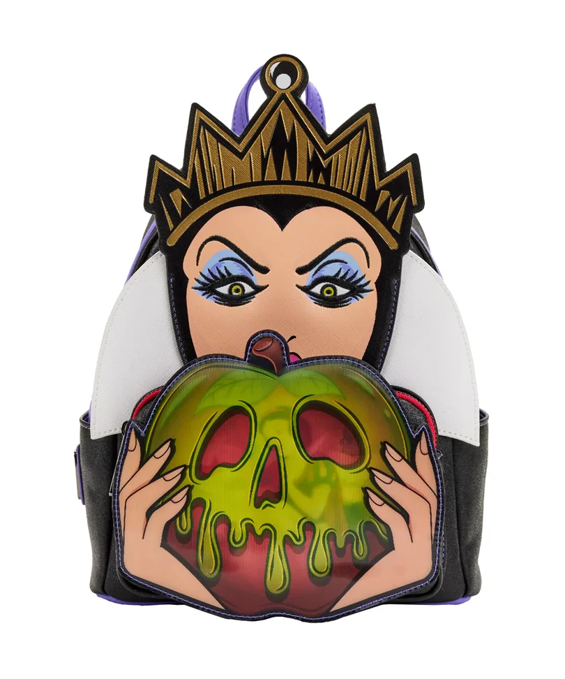 Zaino Biancaneve - Evil Queen Villains Scenes