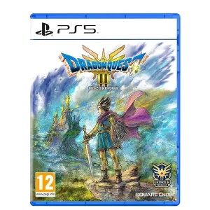 Dragon Quest III HD-2D Remake (PS5) Dragon Quest III HD-2D Remake (PS5)