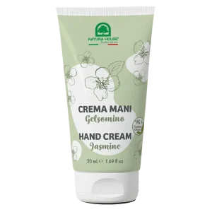 CREMA MANI GELSOMINO Idratante Nutriente CREMA MANI GELSOMINO Idratante Nutriente