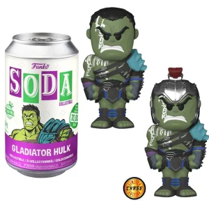 Gladiator Hulk Soda