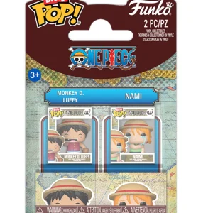 Monkey D. Luffy / Nami (2-Pack) Monkey D. Luffy / Nami (2-Pack)