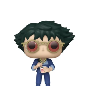 Spike Spiegel with Noodles Spike Spiegel with Noodles