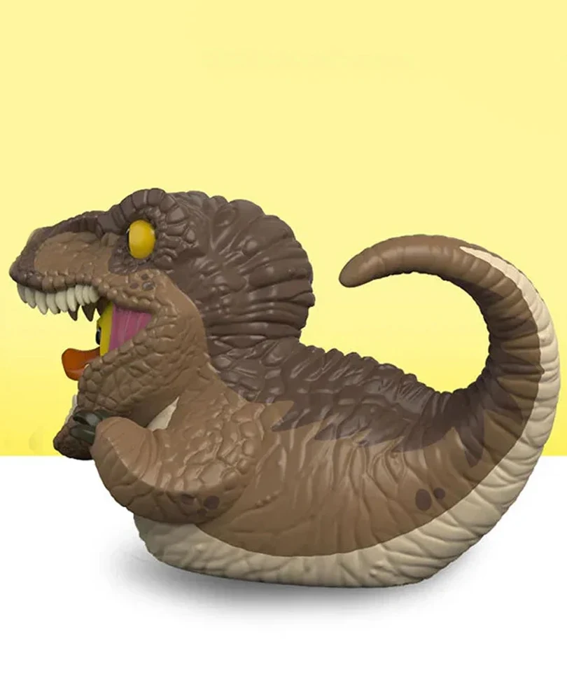 Jurassic Park Velociraptor TUBBZ Cosplaying Duck Collectable - immagine 2