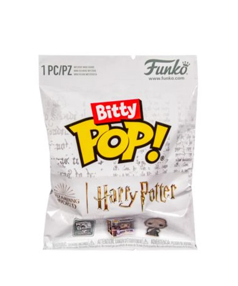 Bustina Bitty POP! Harry Potter Mistery - immagine 2