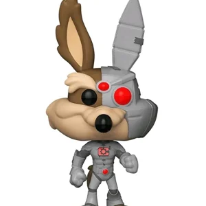Wile E. Coyote As Cyborg Wile E. Coyote As Cyborg