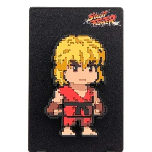 Street Fighter 2 – Ken – Figgyz Pop Collectible Magnet Street Fighter 2 – Ken – Figgyz Pop Collectible Magnet