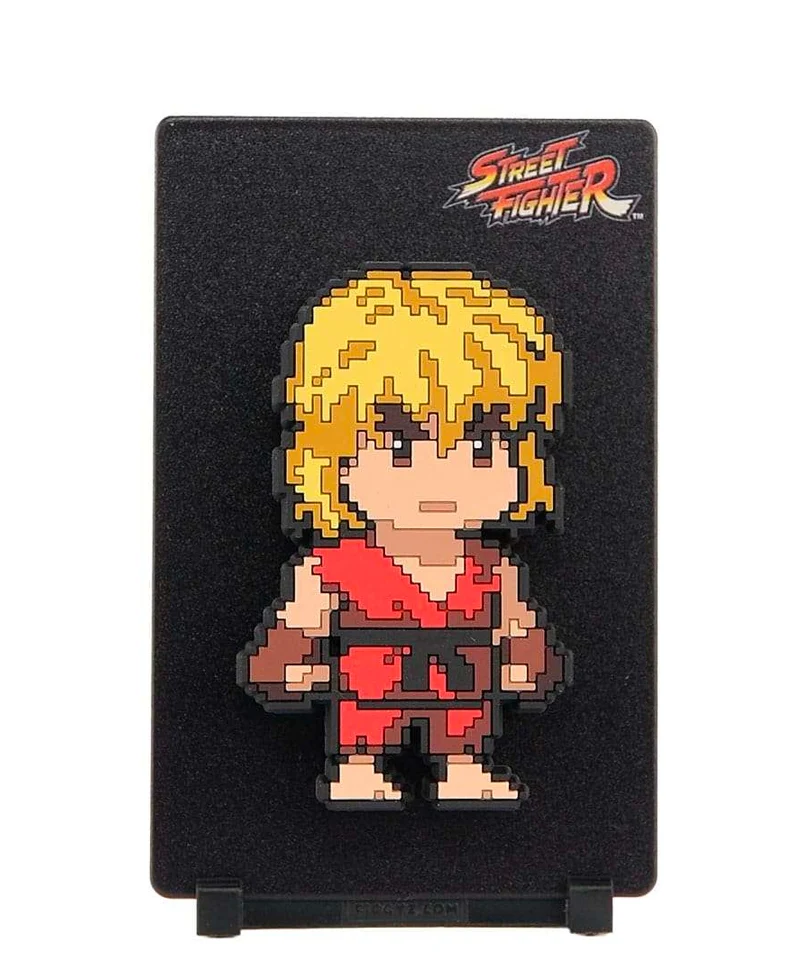 Street Fighter 2 - Ken - Figgyz Pop Collectible Magnet