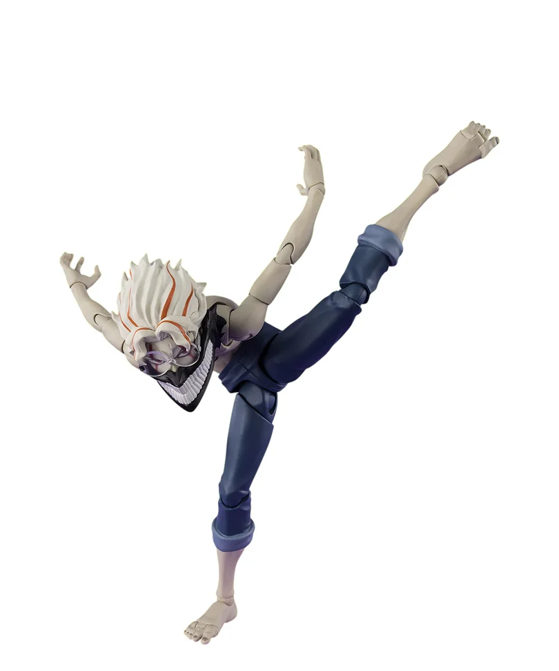 DanDaDan - Okarun Transformed V2 - Action Figure S.H. Figuarts - immagine 2