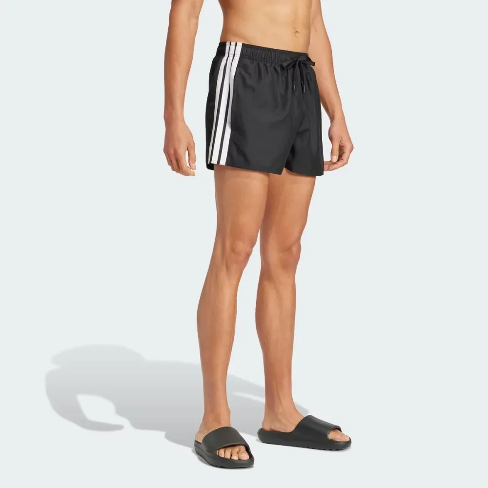 Adidas Boxer Uomo Mare 3 Stripes Inch - immagine 3