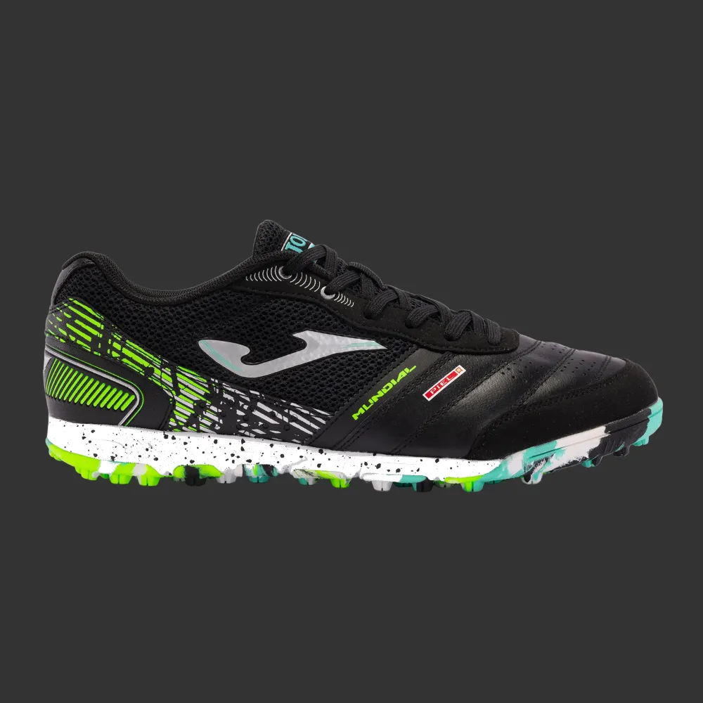 MUNDIAL 2401 – NERO/VERDE TURF