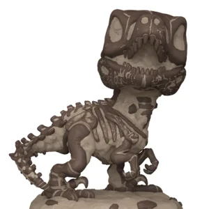 Velociraptor (Fossil) (6-Inch) Velociraptor (Fossil) (6-Inch)