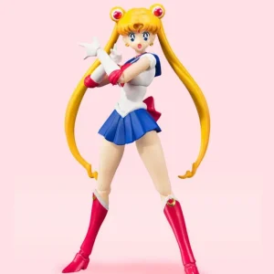 Sailor Moon (Animation Color Edition) – Action Figure S.H. Figuarts 14 cm Sailor Moon (Animation Color Edition) – Action Figure S.H. Figuarts 14 cm