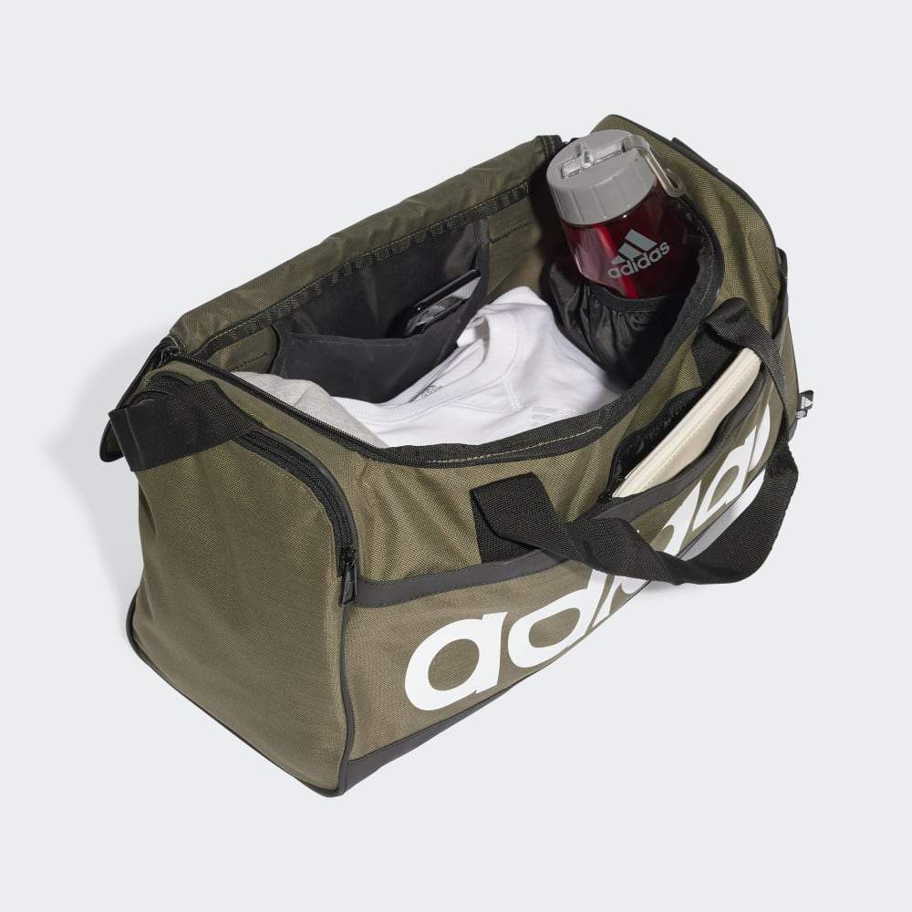 Adidas Borsa Palestra Linear Duffel S - immagine 3