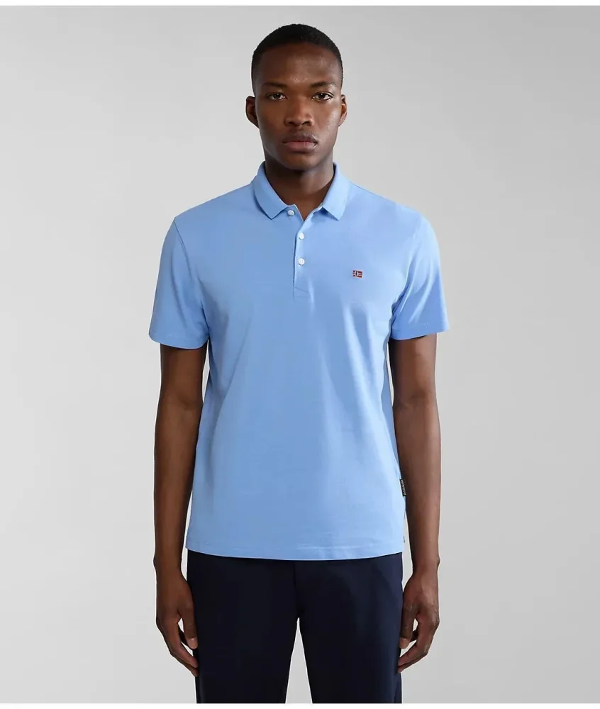 Napapijri Ealis SS Sum Polo Uomo