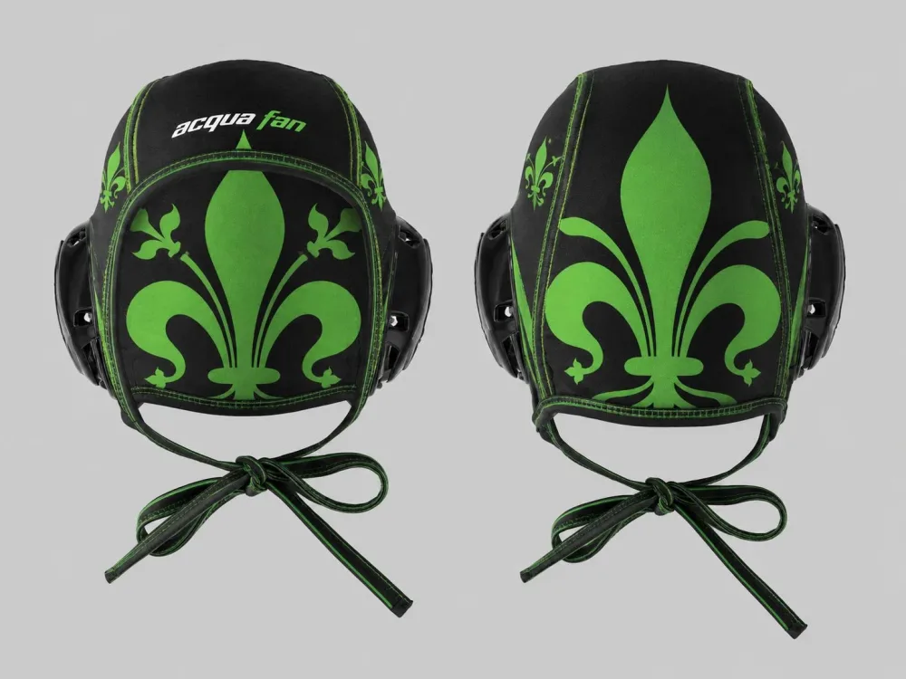 Cuffia da Water Polo – Personalizzata con Logo | Minimo 25 pz