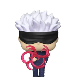 Gojo (Red Tech) Gojo (Red Tech)