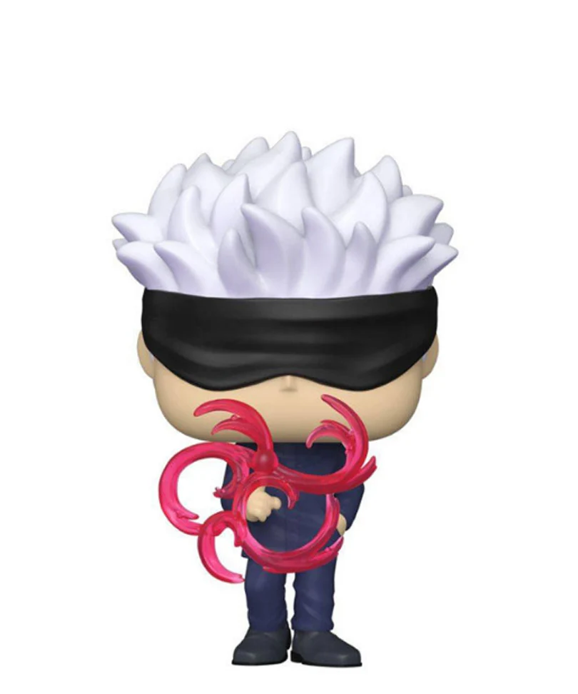 Gojo (Red Tech)