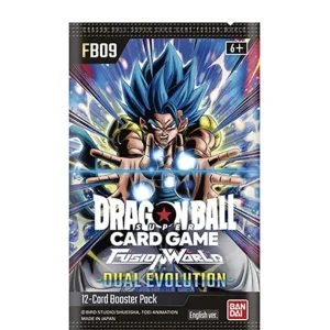 Bustina – Dragon Ball Super Card Game Fusion World – FB-09 ENG
