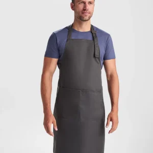 Grembiule Lungo in Twill – Cinturino con Regolatore e Lacci Coordinati in Vita Grembiule Lungo in Twill – Cinturino con Regolatore e Lacci Coordinati in Vita