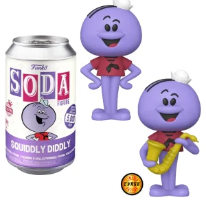 Squiddly Diddly Soda