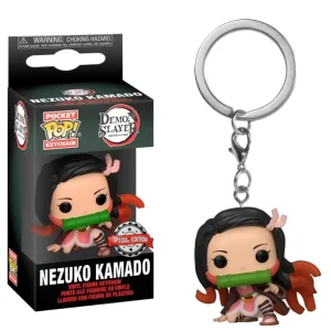 Nezuko Kamado Keychain Nezuko Kamado Keychain