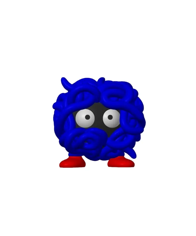 Tangela 3D