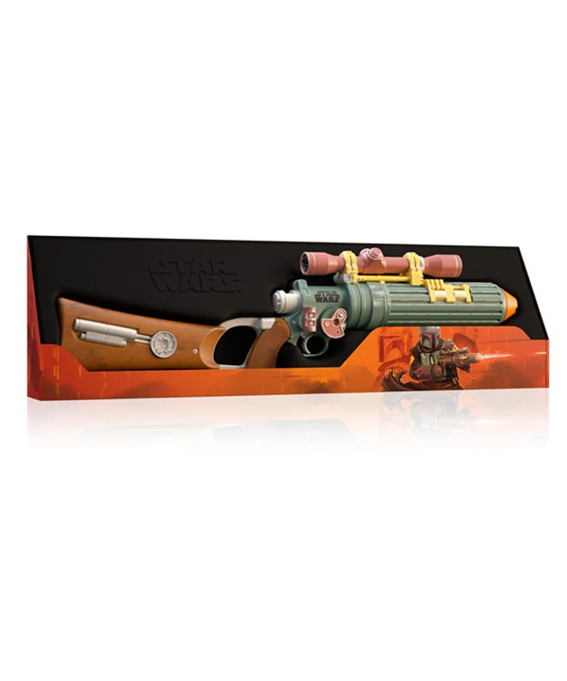 Nerf Star Wars Replica Boba Fett's EE-3 Blaster - immagine 2
