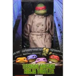 Teenage Mutant Ninja Turtles – Raphael Disguise Action Figure 1/4 42 cm Teenage Mutant Ninja Turtles – Raphael Disguise Action Figure 1/4 42 cm