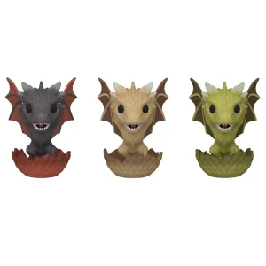 Drogon, Viserion, & Rhaegal (Hatching 3-Pack) [Spring Convention]