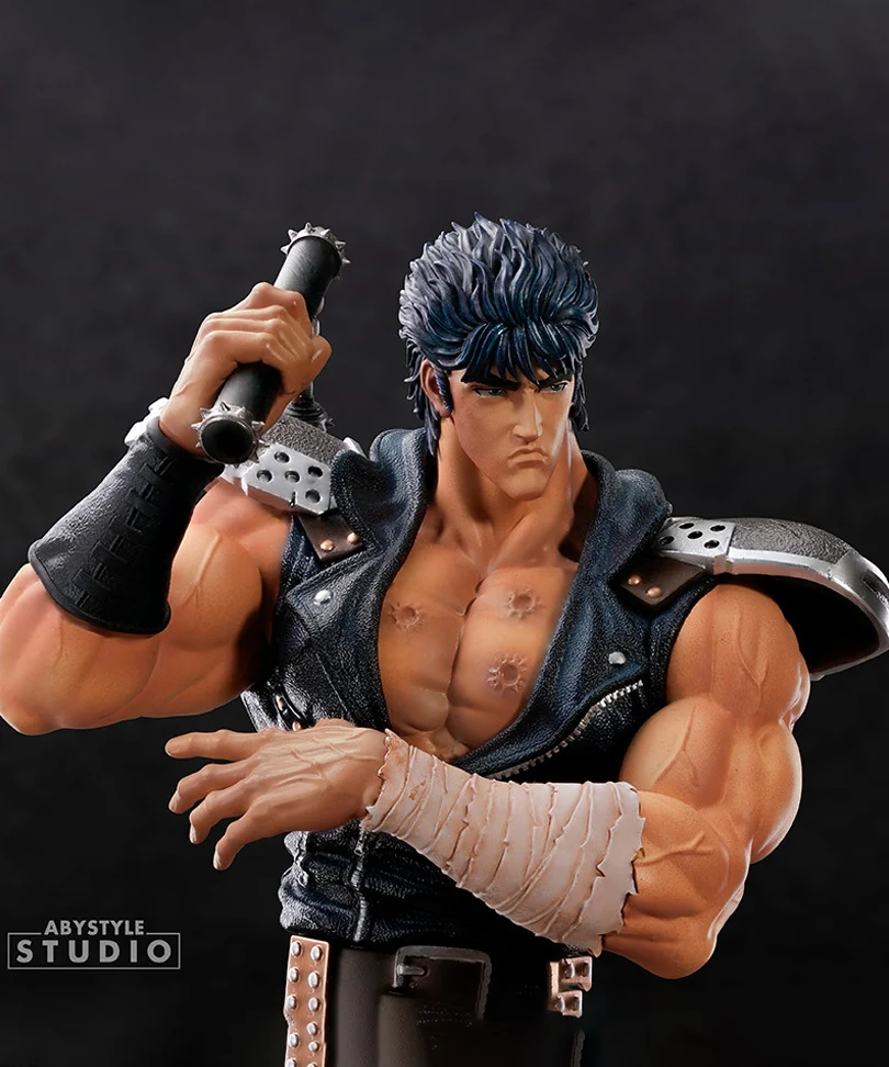 Statua Ken - Hokuto no Ken - Figure 20 cm - immagine 3