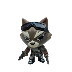Rocket (Quantum Realm Suit) (Guns)