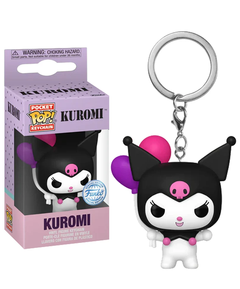 Kuromi (with Balloon)