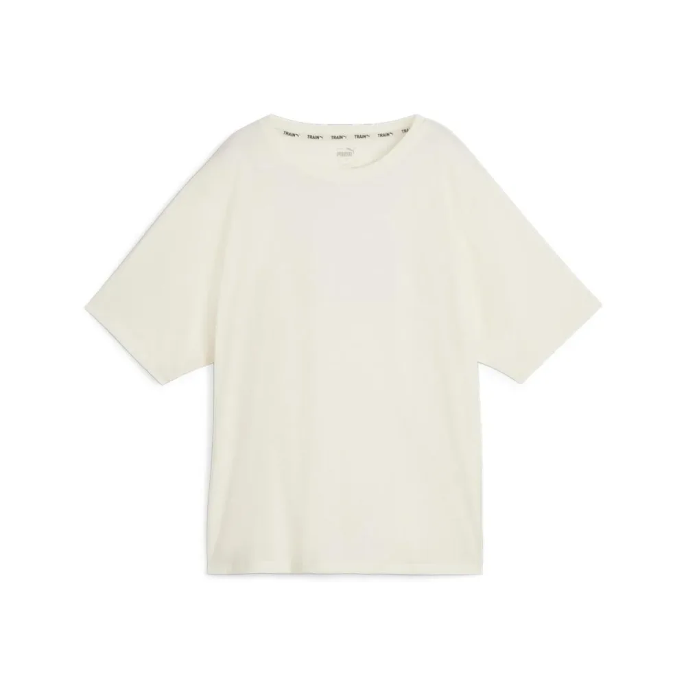 Puma T shirt Donna Animal Remix Boyfriend Tee
