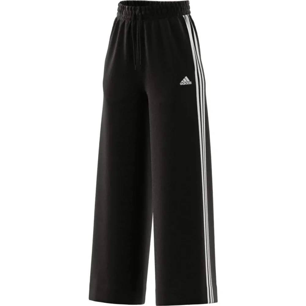 Adidas Pantaloni Donna 3S Ft Wide Pt