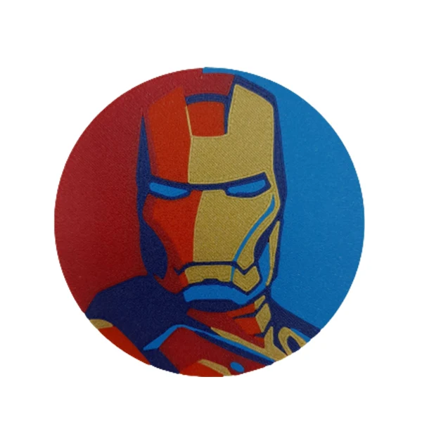 Set 6 Sottobicchieri Iron Man - immagine 3