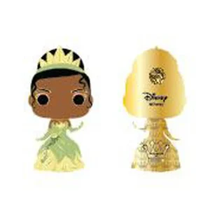 Tiana Pin Tiana Pin
