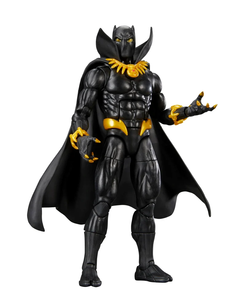 Marvel - Black Panther - Figure Legend Series 15cm - immagine 2