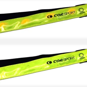 Cor Sport Fascia Rifrangente Led Cor Sport Fascia Rifrangente Led