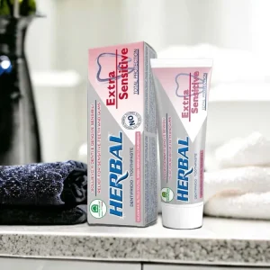 DENTIFRICIO EXTRA SENSITIVE Sollievo a Denti e Gengive Sensibili DENTIFRICIO EXTRA SENSITIVE Sollievo a Denti e Gengive Sensibili