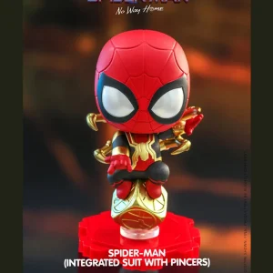 Spider-Man (Integrated Suit) Spider-Man (Integrated Suit)